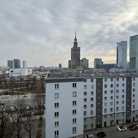 Sweet Life Apartment Next To Metro Station Warschau Buitenkant foto