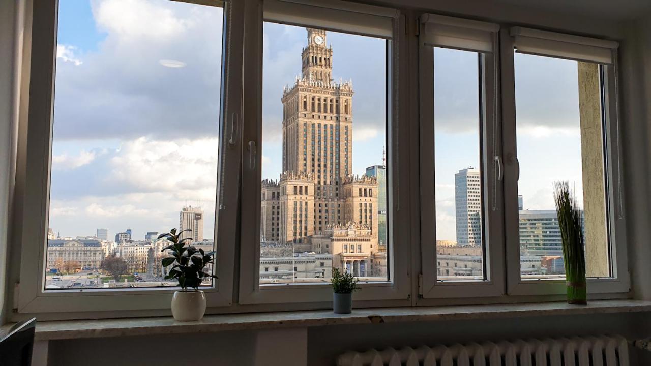 Sweet Life Apartment Next To Metro Station Warschau Buitenkant foto